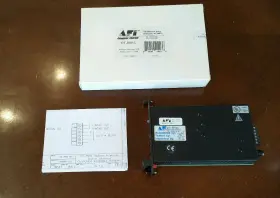 RT-89A-L AMERICAN FIBERTEK Afi Aiphone Intercom Lef Rack Card