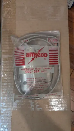 4410003 AMSECO Overhead Door Contact