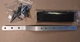 AMS-37 AMSECO Potter Magnetic Contact Bracket Set