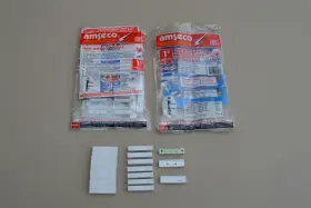 AMS-51CV AMSECO Mount Magnetic Contacts