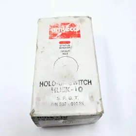 HUSK-10 AMSECO Hold Up Switch Box