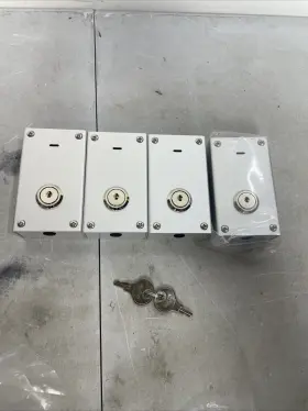 HUSK-20 AMSECO Hold Up Switch Window Keys