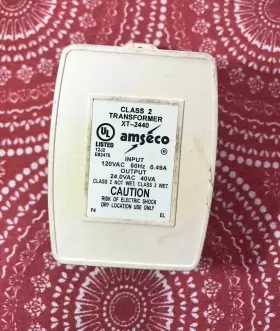 XT-2440 AMSECO Transformer