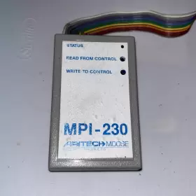 MPI-230 ARITECH MOOSE Alarm #2