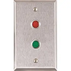 RP-09L ASSA ABLOY ALARM CONTROLS Remote Wall Plate