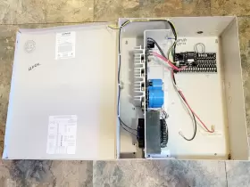 BPS-12-15 ASSA ABLOY Securitron Power Supply