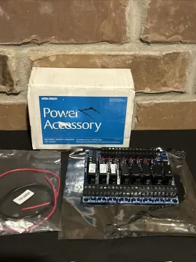 PDB-8C8R2 ASSA ABLOY Acces Control Distribution Board Box #2