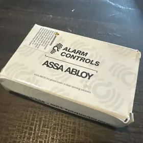RP-09 ASSA ABLOY Single Gang Remote Walll Plate