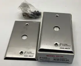 RP-44 ASSA ABLOY Remote Wall Plate Panic