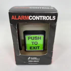 TS-2-2 ASSA ABLOY Alarm Control Push