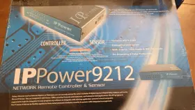 9212 AVIOSYS Ip Power Network Remote Control Sensor