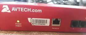 RA32-121319 AVTECH Alert Facilities Environment Monitoring Ac #3