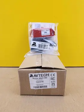 RA3W-ES0-BAS AVTECH Alert Environment Monitor Wi Fi