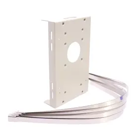 21764 AXIS Pole Mount Cctv Camera Plate Kit