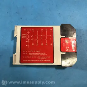 EM-FD-7G2 BANNER Safety Extension Module Usip