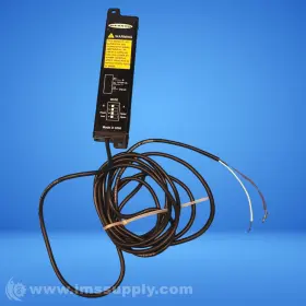 100N6E BANNER ENGINEERING CORP Pva Light Curtain Emitter Usip #3