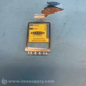 2135641 BANNER ENGINEERING CORP Ez Screen Diagnostics Display