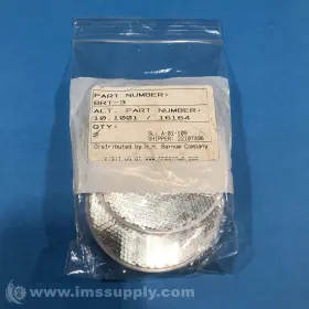BRT-3 BANNER ENGINEERING CORP Bag Reflectors Fnob