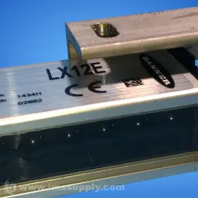LX12E BANNER ENGINEERING CORP Emitter Usip #2