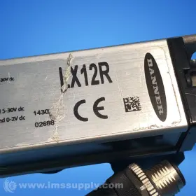 LX12R BANNER ENGINEERING CORP Receiver Usip #2