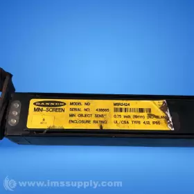MSR2424 BANNER ENGINEERING CORP Anodized Receiver Usip #3