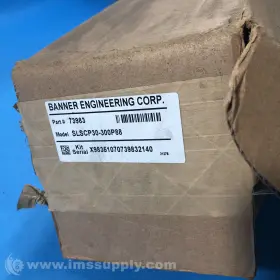 SLSCP30-300P88 BANNER ENGINEERING CORP Safety Light Curtains
