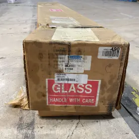 SSM-975 BANNER ENGINEERING CORP Safety Mirror Fnob
