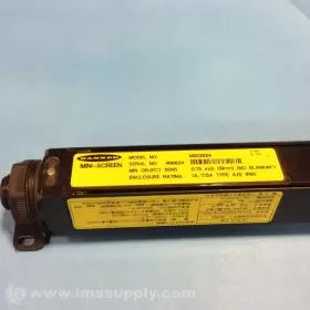 MSE2824 BANNER Mini Screen Anodized Emitter Usip #2
