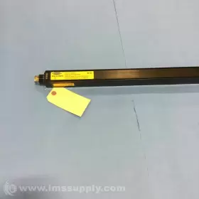 MSXLR3624 BANNER Mini Screen Safety Light Curtain Usip