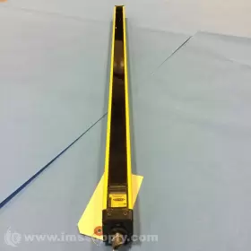 SLSR14-900Q8 BANNER Safety Light Curtain Receiver Fpor