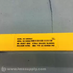 USE2824Y BANNER Light Curtain Transmitter Usip #2
