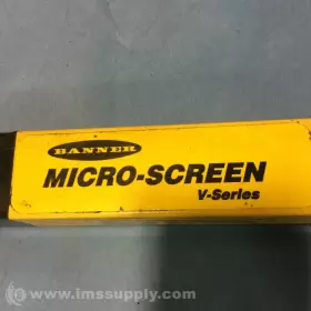 USE3212Y BANNER Light Curtain Micro Screen Emitter Usip #2