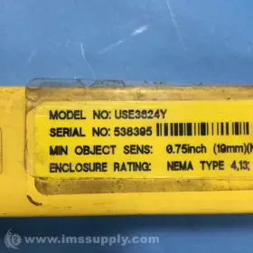 USE3624Y BANNER Light Curtain Emitter Usip #2