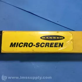 USE3624Y BANNER Light Curtain Emitter Usip #3