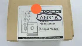 ANS1R BOGEN Communications Ambient Noise Sensor Module Nos