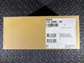 0498-28 BOSCH Ltc Analog Box Camera