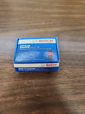 Rfpb-sb BOSCH Radion Panic Single Duress Transmitter