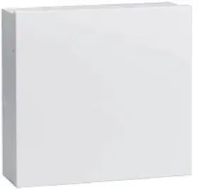 14762 BOSCH Control Panel Enclosure