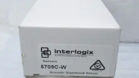 5709C-W BOSCH Inovonics Acoustic Glassbreak Detector Sensor