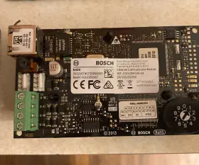 B450 BOSCH Conettix Plug Communicator Interface Ethernet #2