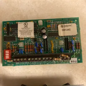 B450 BOSCH Conettix Plug Communicator Interface Ethernet #3