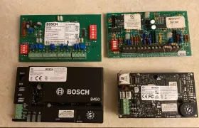 B450 BOSCH Conettix Plug Communicator Interface Ethernet
