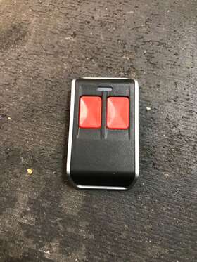 Rfpb-tb-a BOSCH Rfpb Tb Radion Wireless Panic Transmitter