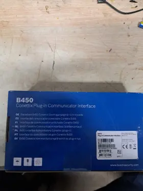 B450 BOSCH Conettix Plug Communicator Interface #2