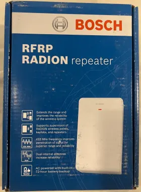 Rfrp-a BOSCH Radion Repeater