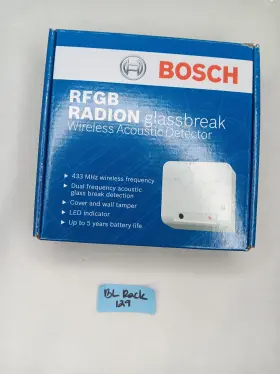 Rfgb BOSCH Radion Glassbreak Wireless Acoustic Detector