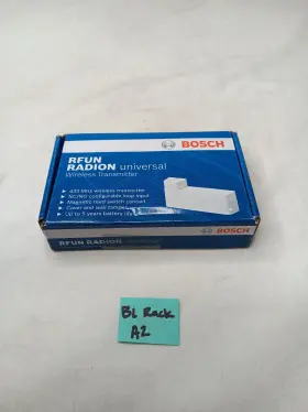 800549967945 BOSCH Rfun Wireless Transmitter