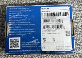 Rfpb-sb-a BOSCH Radion Panic Wireless Transmitter #2