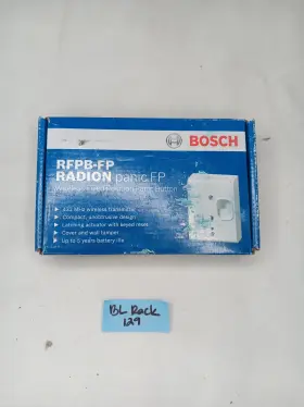 Rfpb-fp-a BOSCH Wireless Panic Position