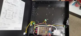 AEC-AEC21-EXT1 BOSCH Extension Enclosure